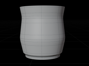 Cabinet Modello 3D