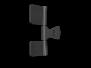 Cabinet Modello 3D