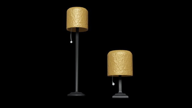 Lamp Modello 3D .c4d .max .obj .3ds .fbx .stl .blend 