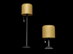 Lamp 3D Model