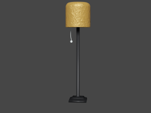Lamp Modello 3D