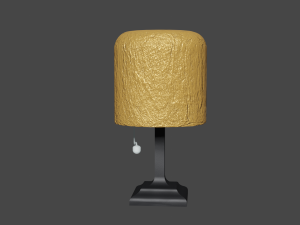 Lamp Modello 3D