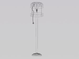 Lamp Modello 3D