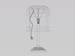 Lamp Modello 3D