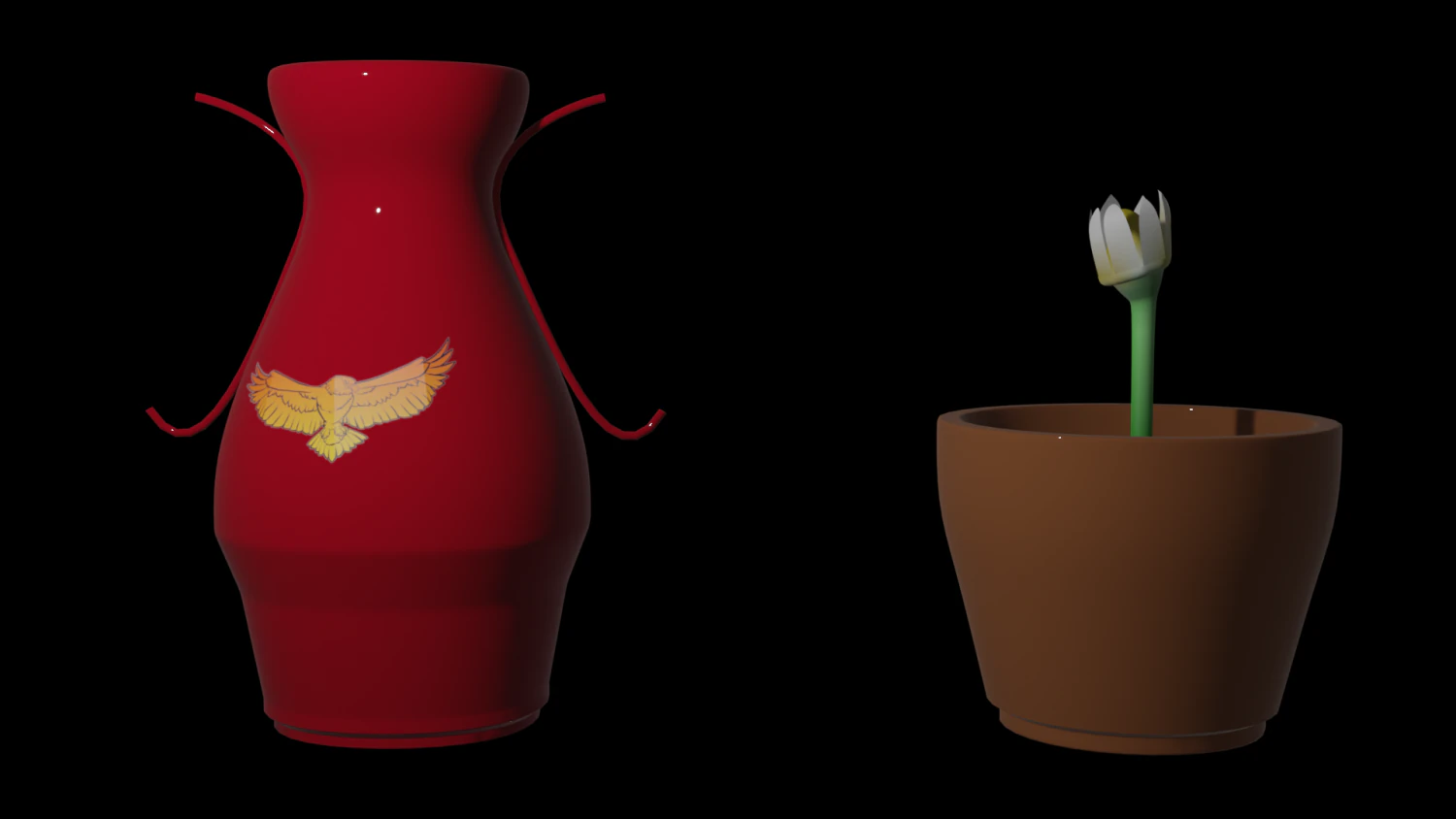 Vessel 3D Model .c4d .max .obj .3ds .fbx .stl .blend