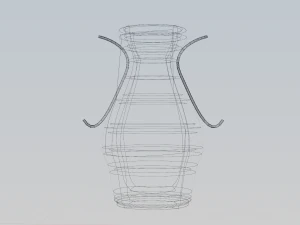Vessel 3D Model