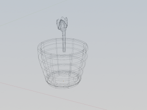 Vessel Model 3D