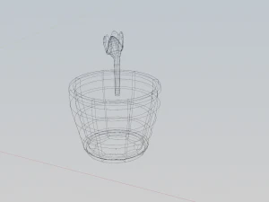 Vessel 3D Model