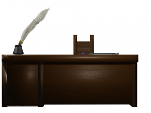 Desk 3D Модель