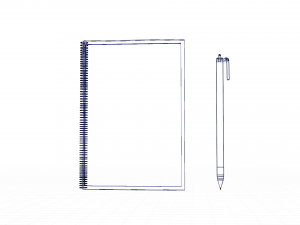 Desk 3D Модель