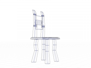 Desk 3D Модель