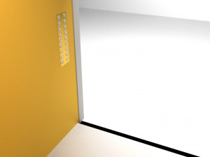 elevator 500kg 3D Model