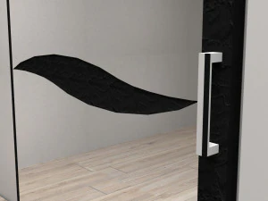 wardrobe compartment 3D Model