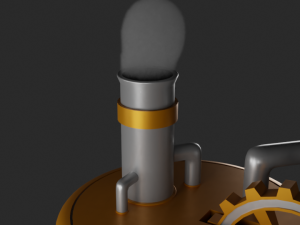 robo-miner 3D मॉडल