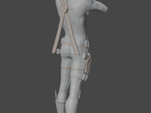 deadpool hilarious surprise 3d print model 3D Print Model