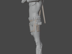deadpool hilarious surprise 3d print model Modèles 3D en vedette