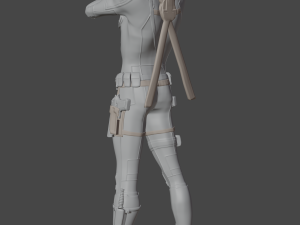 deadpool hilarious surprise 3d print model Modèles 3D en vedette