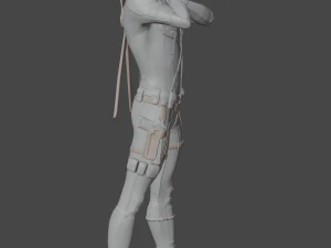 deadpool hilarious surprise 3d print model 3D Print Model