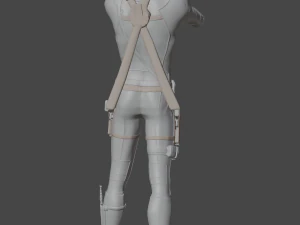 deadpool hilarious surprise 3d print model 3D Print Model
