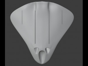 uav Modèle 3D