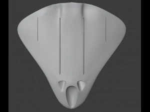 uav 3D Model