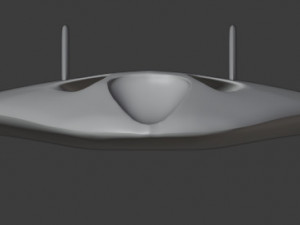 uav Modèle 3D
