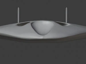 uav 3D Model