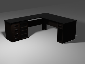 desk Modelo 3D