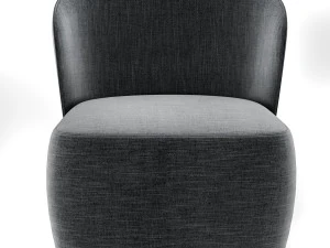 snug chair 3D Model
