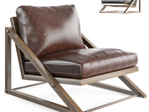 armchair 3D Model