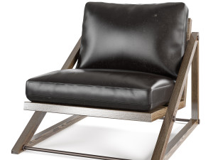 armchair 3D 모델