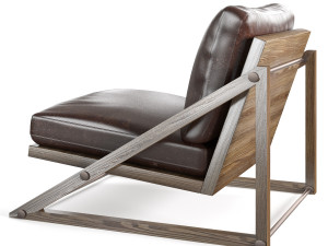 armchair 3D 모델