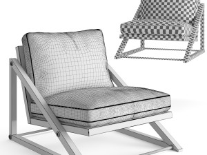 armchair 3D 모델
