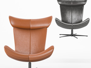 chair 3D 模型