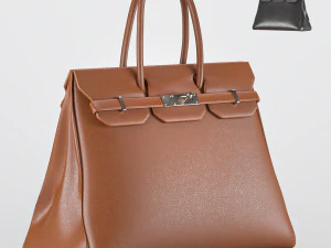 ladies bag 3D Model