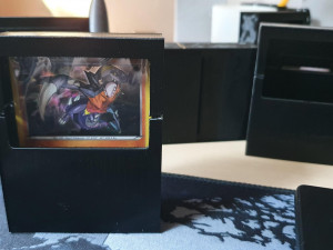 pokemon-tcg cards tray 3D 프린트 모델