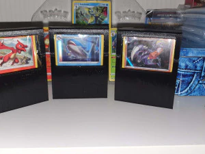 Tacka na karty pokemon-tcg Model do druku 3D