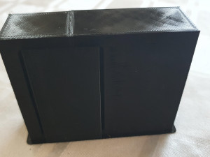 pokemon-tcg cards tray 3D 프린트 모델