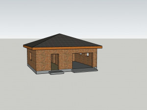 garage 3D Model