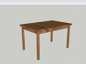 masa 3D Model