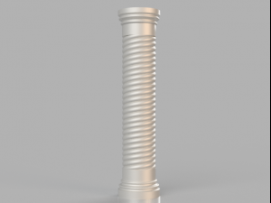 column 4 3D Model
