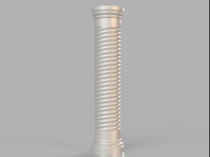 column 4 3D Model