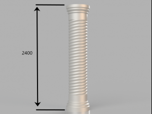 column 4 Modelo 3D