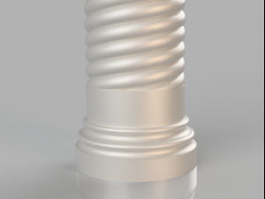 column 4 Modelo 3D