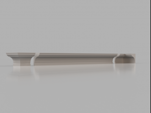 cornice 1 3D Model