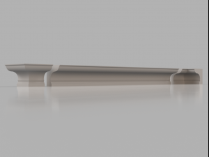 cornice 2 3D Model