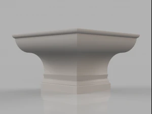 cornice 2 3D Model