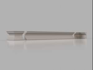 cornice 3 3D Model