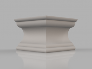 cornice 3 Modelo 3D