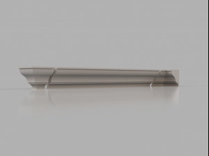 cornice no 3 from the major series cm3 3D Model